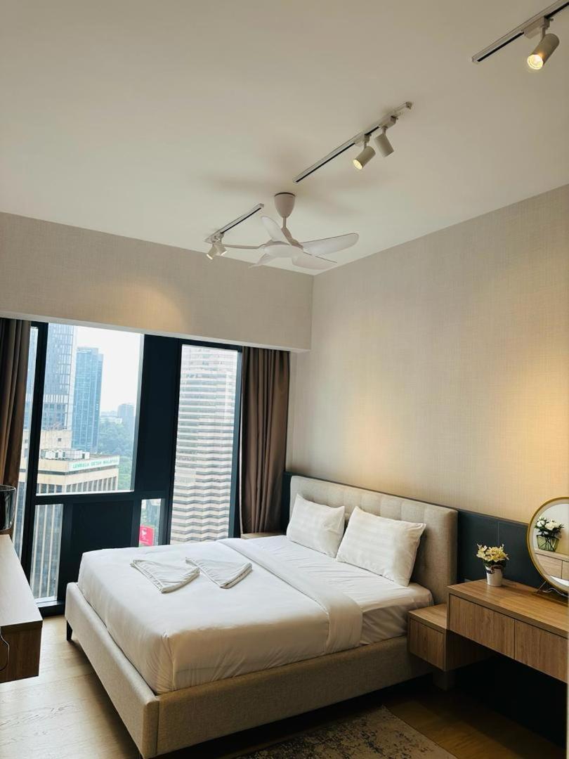 Kl Apartment At Star Klcc Kuala Lumpur Ngoại thất bức ảnh