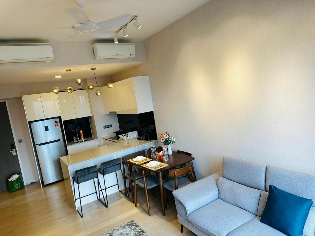 Kl Apartment At Star Klcc Kuala Lumpur Ngoại thất bức ảnh