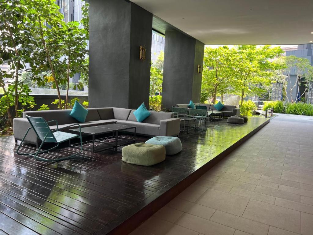 Kl Apartment At Star Klcc Kuala Lumpur Ngoại thất bức ảnh