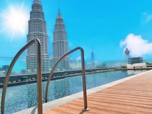 Kl Apartment At Star Klcc Kuala Lumpur Ngoại thất bức ảnh