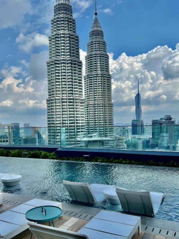 Kl Apartment At Star Klcc Kuala Lumpur Ngoại thất bức ảnh