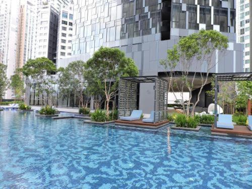 Kl Apartment At Star Klcc Kuala Lumpur Ngoại thất bức ảnh