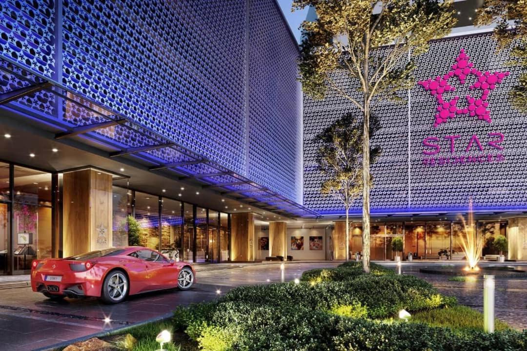 Kl Apartment At Star Klcc Kuala Lumpur Ngoại thất bức ảnh