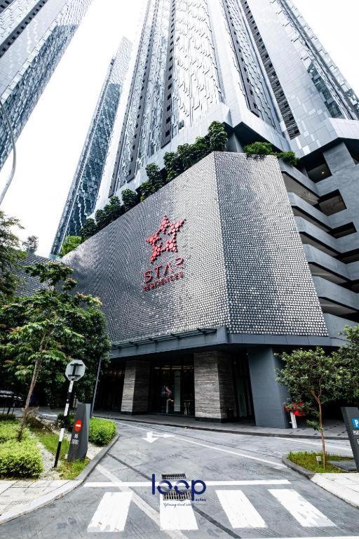 Kl Apartment At Star Klcc Kuala Lumpur Ngoại thất bức ảnh
