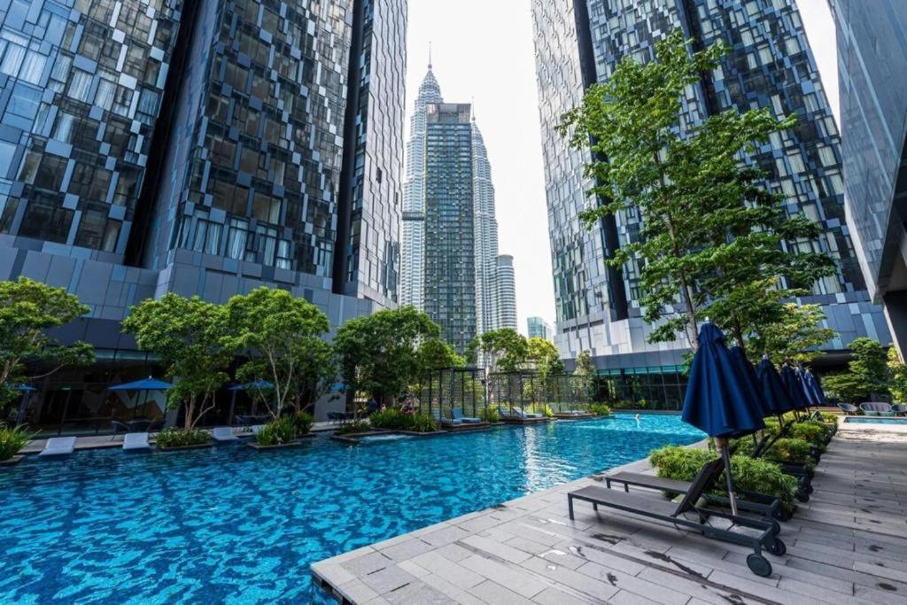 Kl Apartment At Star Klcc Kuala Lumpur Ngoại thất bức ảnh